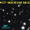 Cl* NGC 2168     SB     626