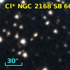Cl* NGC 2168     SB     662
