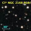 Cl* NGC 2168    BSB    5230