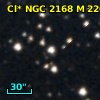 Cl* NGC 2168      M     220