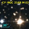 Cl* NGC 2168      M     223