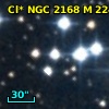 Cl* NGC 2168      M     224