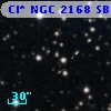 Cl* NGC 2168     SB     700