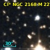 Cl* NGC 2168      M     227