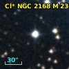 Cl* NGC 2168      M     236