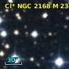 Cl* NGC 2168      M     238