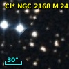 Cl* NGC 2168      M     243