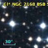 Cl* NGC 2168    BSB    5206