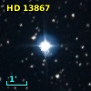 HD  13867