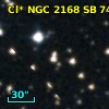Cl* NGC 2168     SB     744