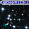 Cl* NGC 2168      M     251