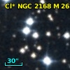 Cl* NGC 2168      M     262