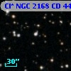Cl* NGC 2168     CD     444