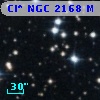 Cl* NGC 2168      M     274