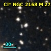 Cl* NGC 2168      M     275