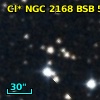 Cl* NGC 2168    BSB    5039