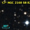 Cl* NGC 2168     SB     827