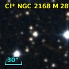 Cl* NGC 2168      M     287