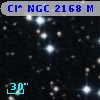 Cl* NGC 2168      M     288