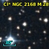 Cl* NGC 2168      M     289