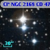 Cl* NGC 2168     CD     470