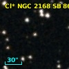 Cl* NGC 2168     SB     868