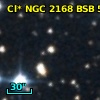 Cl* NGC 2168    BSB    5025