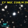 Cl* NGC 2168      M     299