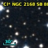 Cl* NGC 2168     SB     880
