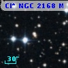 Cl* NGC 2168      M     301