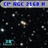 Cl* NGC 2168      M     310