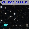 Cl* NGC 2168      M     308