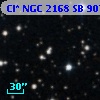 Cl* NGC 2168     SB     907