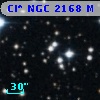 Cl* NGC 2168      M     316