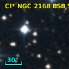Cl* NGC 2168    BSB    5099