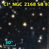 Cl* NGC 2168     SB     933