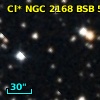 Cl* NGC 2168    BSB    5300