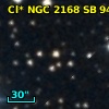 Cl* NGC 2168      M     330