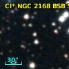 Cl* NGC 2168    BSB    5166