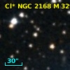 Cl* NGC 2168      M     329