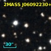 2MASS J06092230+2429257