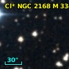 Cl* NGC 2168      M     334