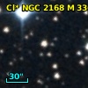 Cl* NGC 2168      M     336