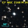 Cl* NGC 2168      M     342
