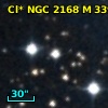 Cl* NGC 2168      M     339