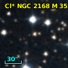 Cl* NGC 2168      M     352