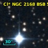 Cl* NGC 2168    BSB    5182