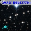 2MASS J06092770+2413410