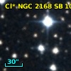 Cl* NGC 2168     SB    1040