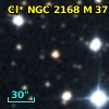 Cl* NGC 2168      M     371